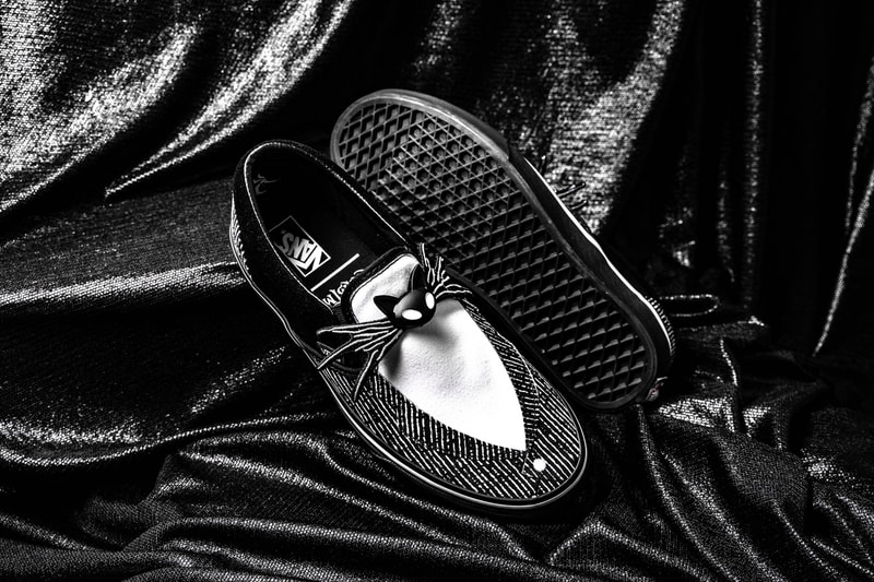 The Nightmare Before Christmas Vans Sneakers | Hypebeast display picture 1