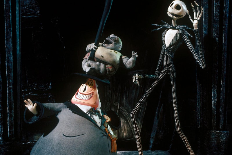Vans 'The Nightmare Before Christmas' Collaboration teaser announcement reveal sneaker jack skellington