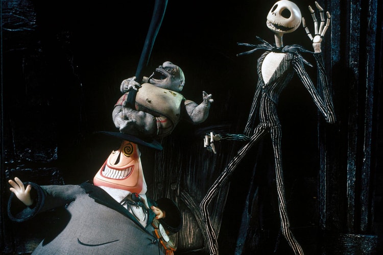 Vans Preps 'The Nightmare Before Christmas' Sneaker Collab
