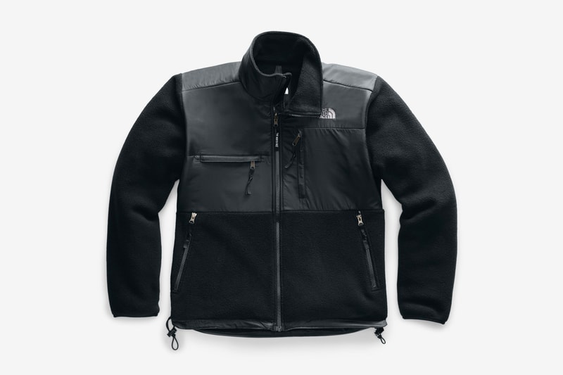 The North Face 95 Retro Denali Fleece Reissue jackets fleece techwear outdoors climbing snow recycle 