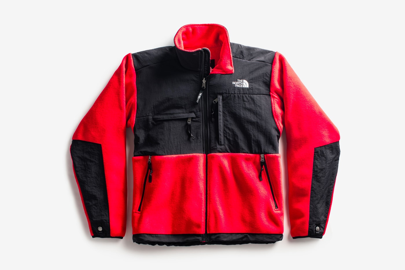 Online Vintage Store, 90's The North Face Fleece
