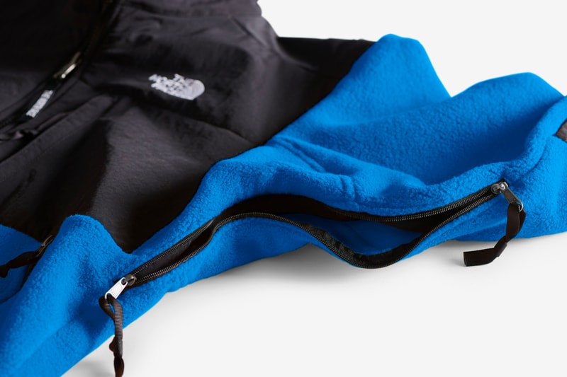 The North Face 95 Retro Denali Fleece Reissue jackets fleece techwear outdoors climbing snow recycle 