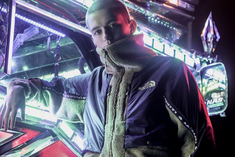 The North Face Black Series Releases “THE ARCHIVES, REIMAGINED”