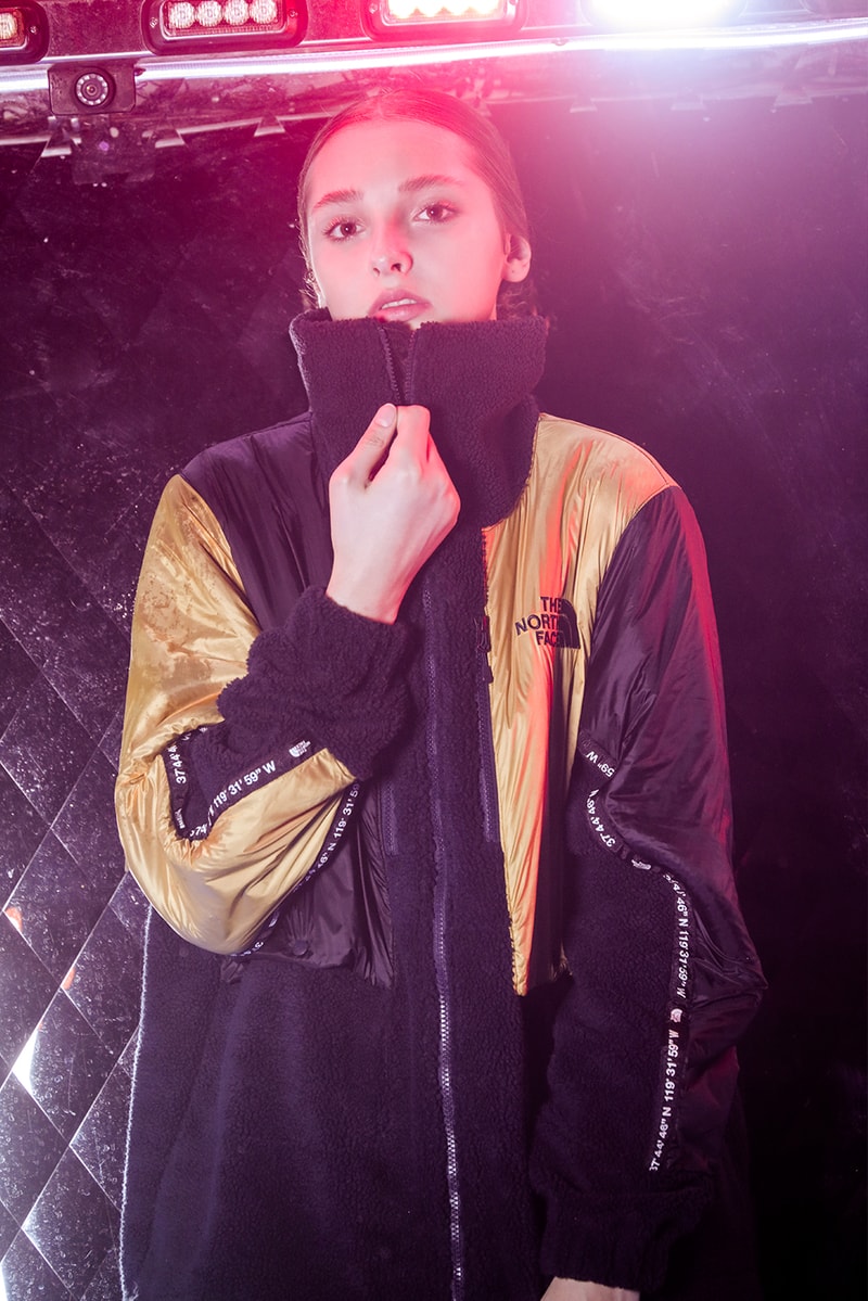 The North Face Fall the Archives Reimagined Collection Release Kazuki Kuraishi rage snowboarding skiing 