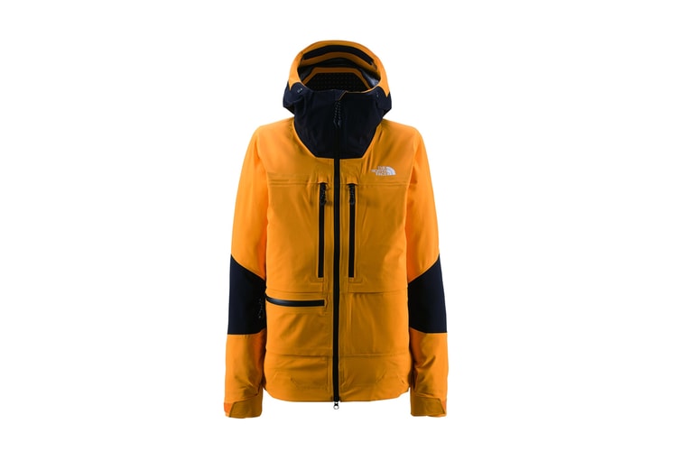 The North Face to Launch New Waterproof & Breathable "FUTURELIGHT" Outerwear