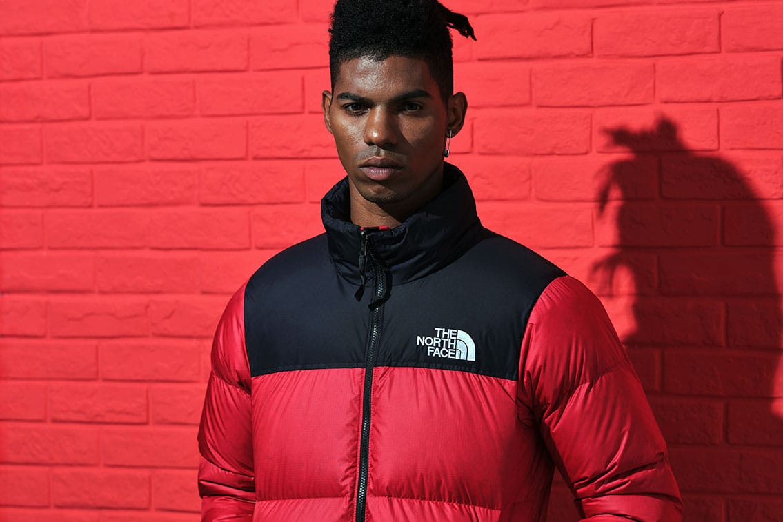 The North Face Icon Series Fall/Winter 