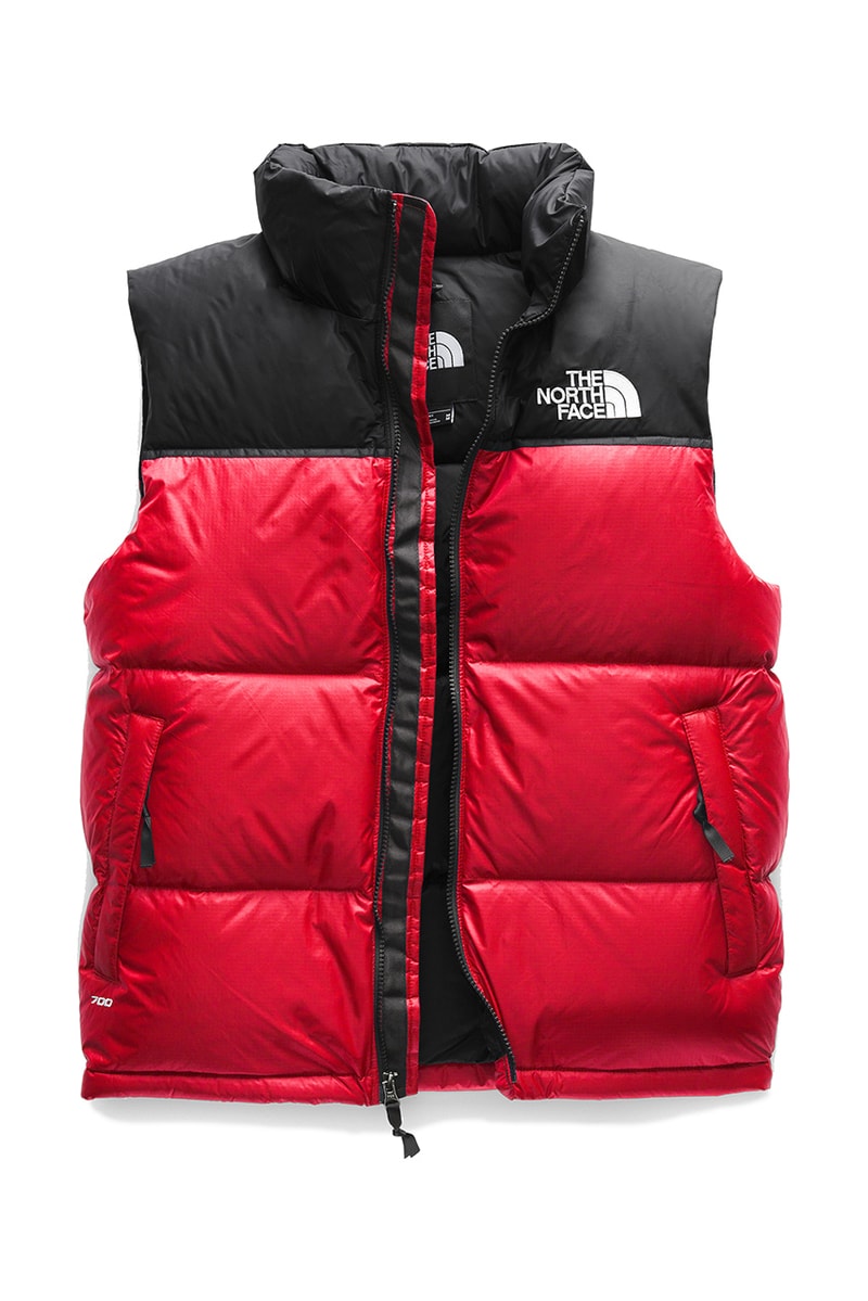 The North Face Icon Series Fall/Winter 2019 collection fw19 release date drop buy  1990 MOUNTAIN JACKET GTX II 1994 RETRO MOUNTAIN LIGHT GTX JACKET 1995 RETRO DENALI JACKET 1996 RETRO NUPTSE JACKET 1978 BASE CAMP DUFFEL
