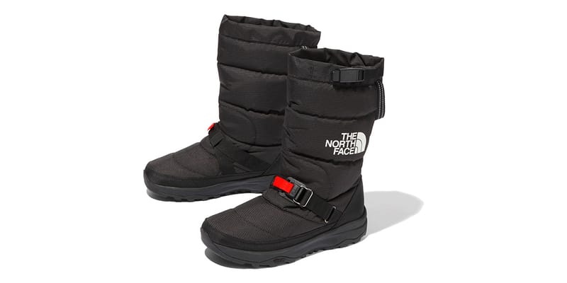 north face down boots