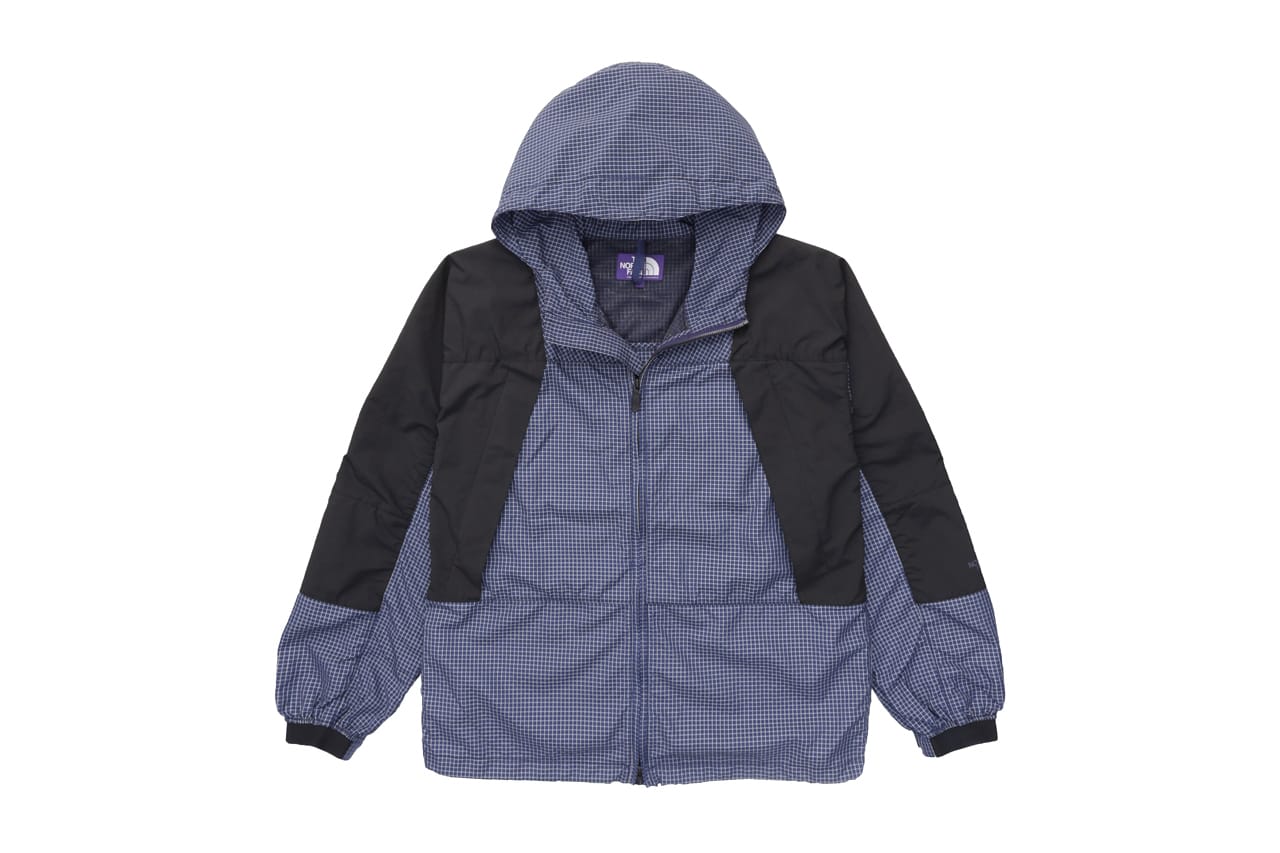 north face mountain wind parka