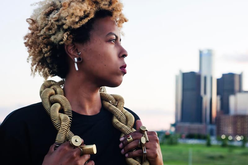 Tiff Massey is Bridging Art With Activism