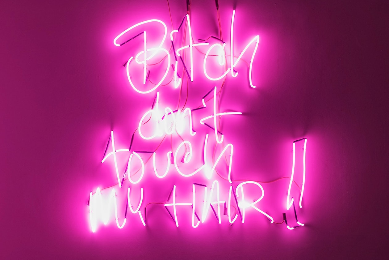 tiff massey detroit artist jewelry metalsmithing dont touch my hair red bull arts detroit residency exhibition spring 2019