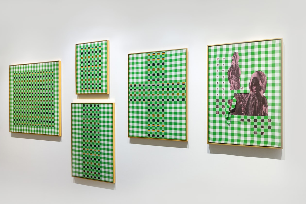 tiff massey detroit artist jewelry metalsmithing dont touch my hair red bull arts detroit residency exhibition spring 2019