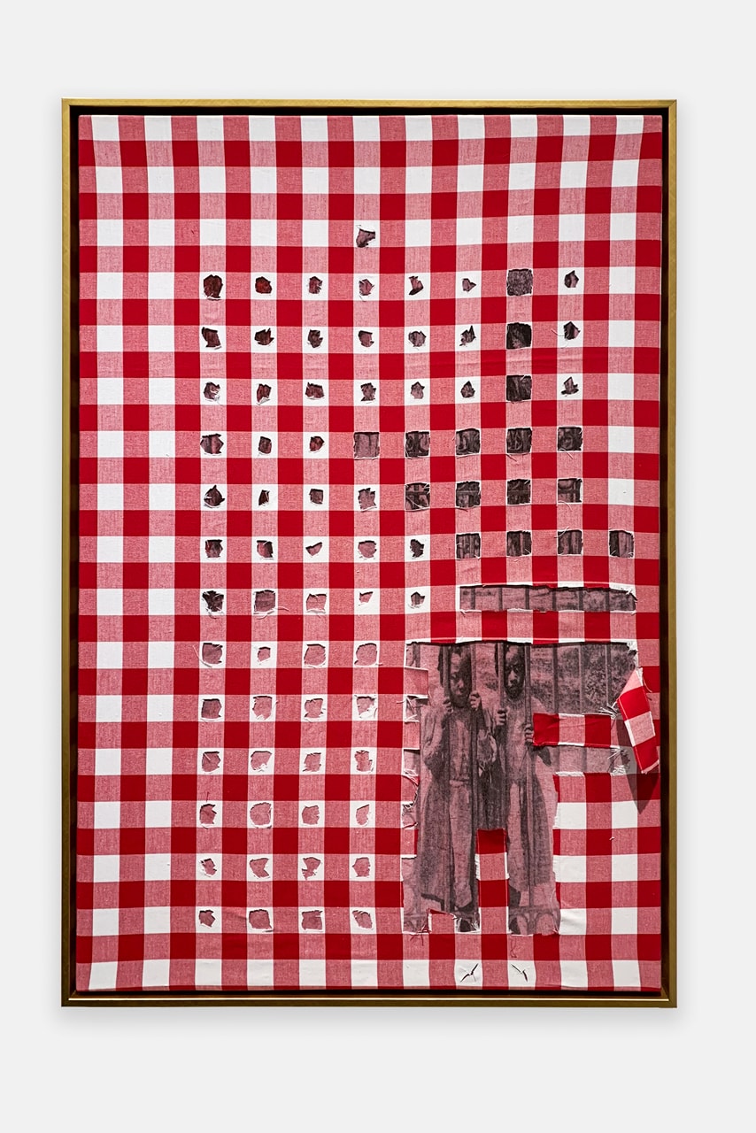 tiff massey detroit artist jewelry metalsmithing dont touch my hair red bull arts detroit residency exhibition spring 2019