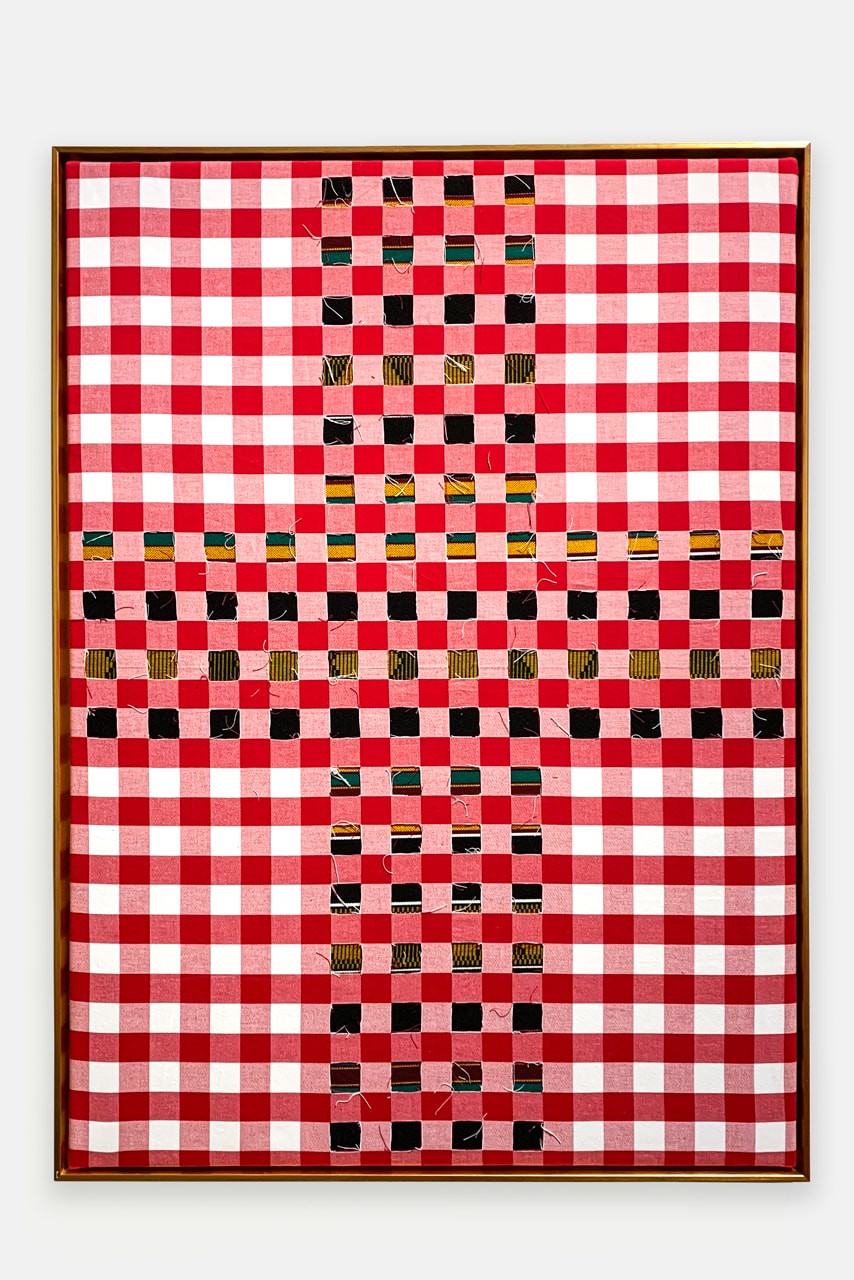 tiff massey detroit artist jewelry metalsmithing dont touch my hair red bull arts detroit residency exhibition spring 2019