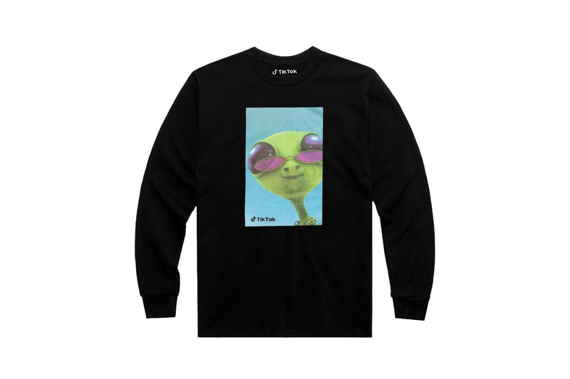 TikTok x Tilly's Area 51 Alien Collaboration memes aliens nevada social media naruto running internet viral virality 
