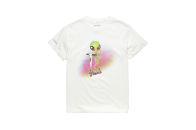 TikTok x Tilly's Area 51 Alien Collaboration memes aliens nevada social media naruto running internet viral virality 