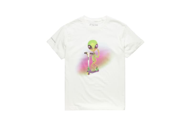 TikTok x Tilly's Area 51 Alien Collaboration memes aliens nevada social media naruto running internet viral virality