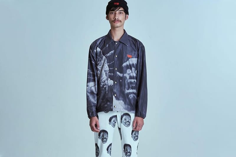 TKW Channels Monsters From Folklore for SEASON 4/2019 Collection