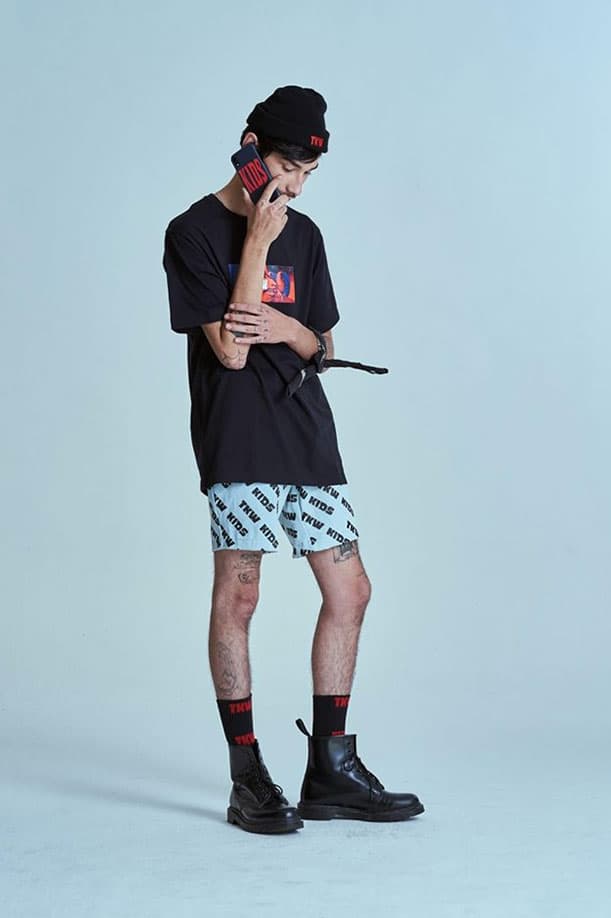 TKW SEASON 4/2019 KIDS Collection Bangkok Thailand