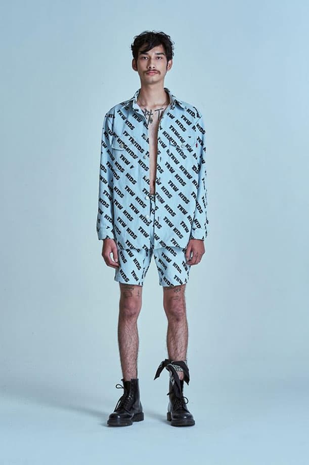 TKW SEASON 4/2019 KIDS Collection Bangkok Thailand
