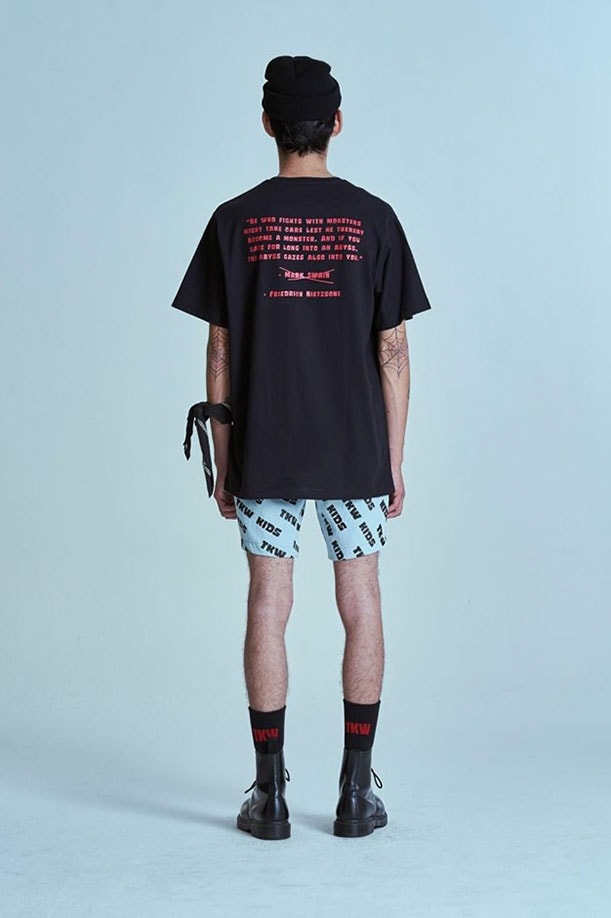 TKW SEASON 4/2019 KIDS Collection Bangkok Thailand 