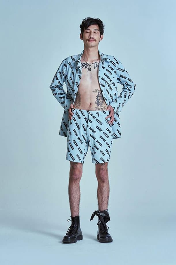 TKW SEASON 4/2019 KIDS Collection Bangkok Thailand
