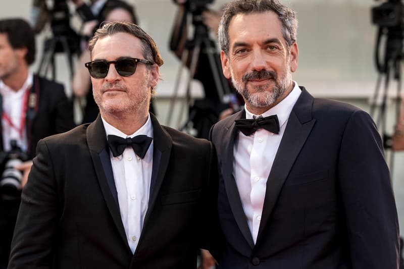 Todd Phillips Joker Joaquin Phoenix Violence Controversy Interview Director