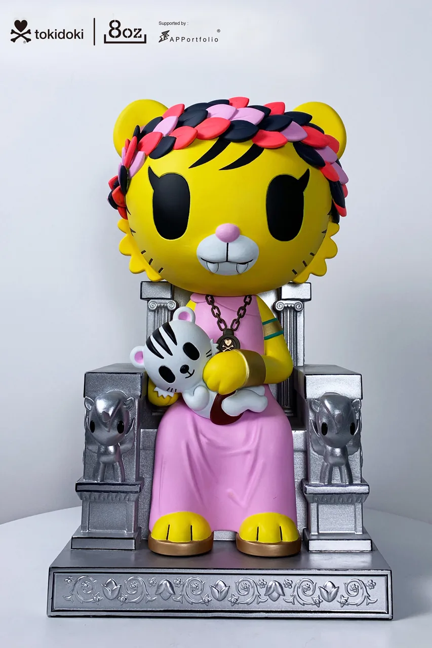 tokidoki tiger