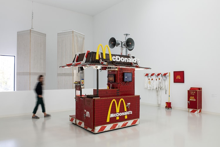 Tom Sachs Launches Major "Timeline" Retrospective in Germany