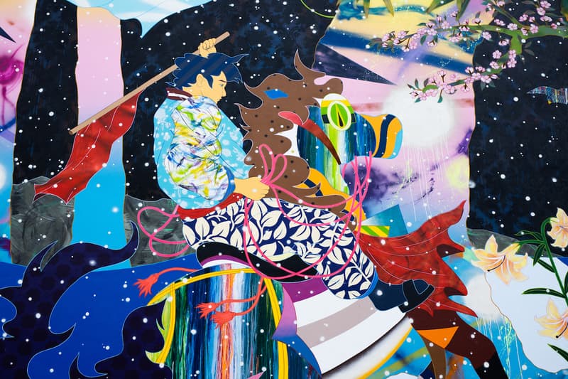 tomokazu matsuyama bowery wall mural new york city street art graffiti