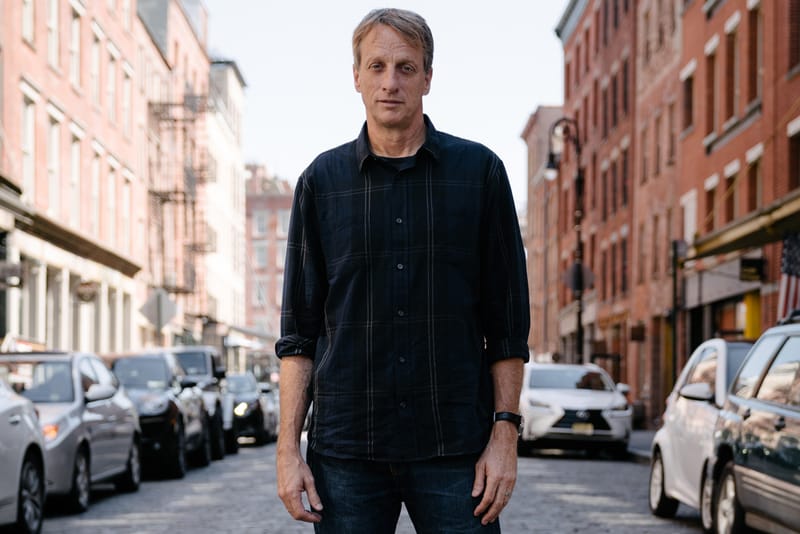 Streetsnaps: Tony Hawk