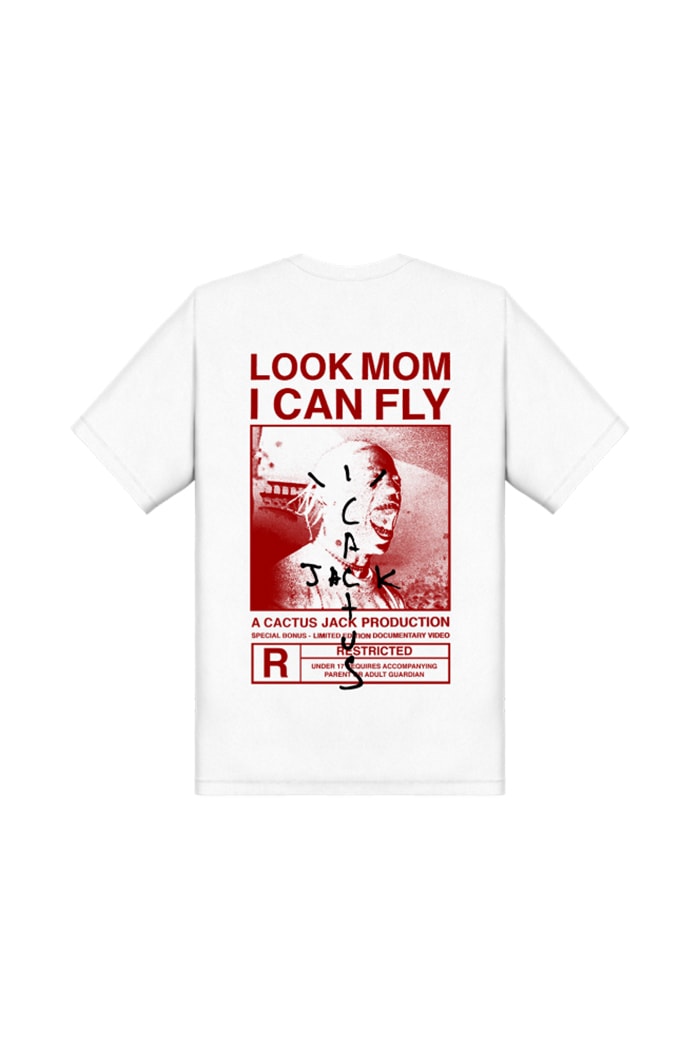 Look Mom I Can Fly | Sticker