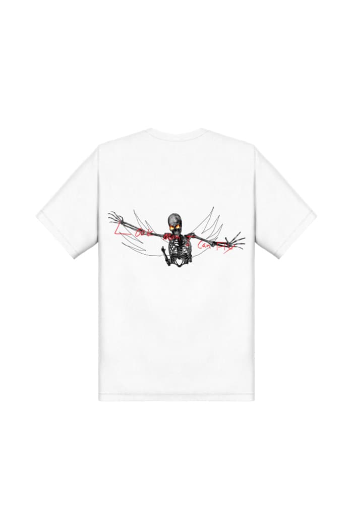 Travis Scott Look Mum I Can Fly Customizable Merch Hypebeast