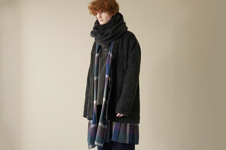 Trove FW19 Channels Ultimate Comfort