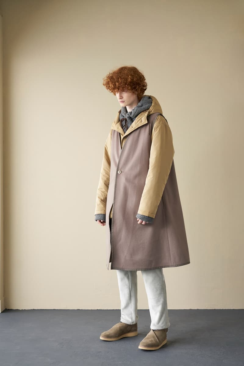 Trove Fall/Winter 2019 Collection Lookbook fw19 japan brand