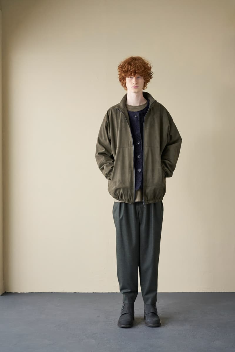 Trove Fall/Winter 2019 Collection Lookbook fw19 japan brand