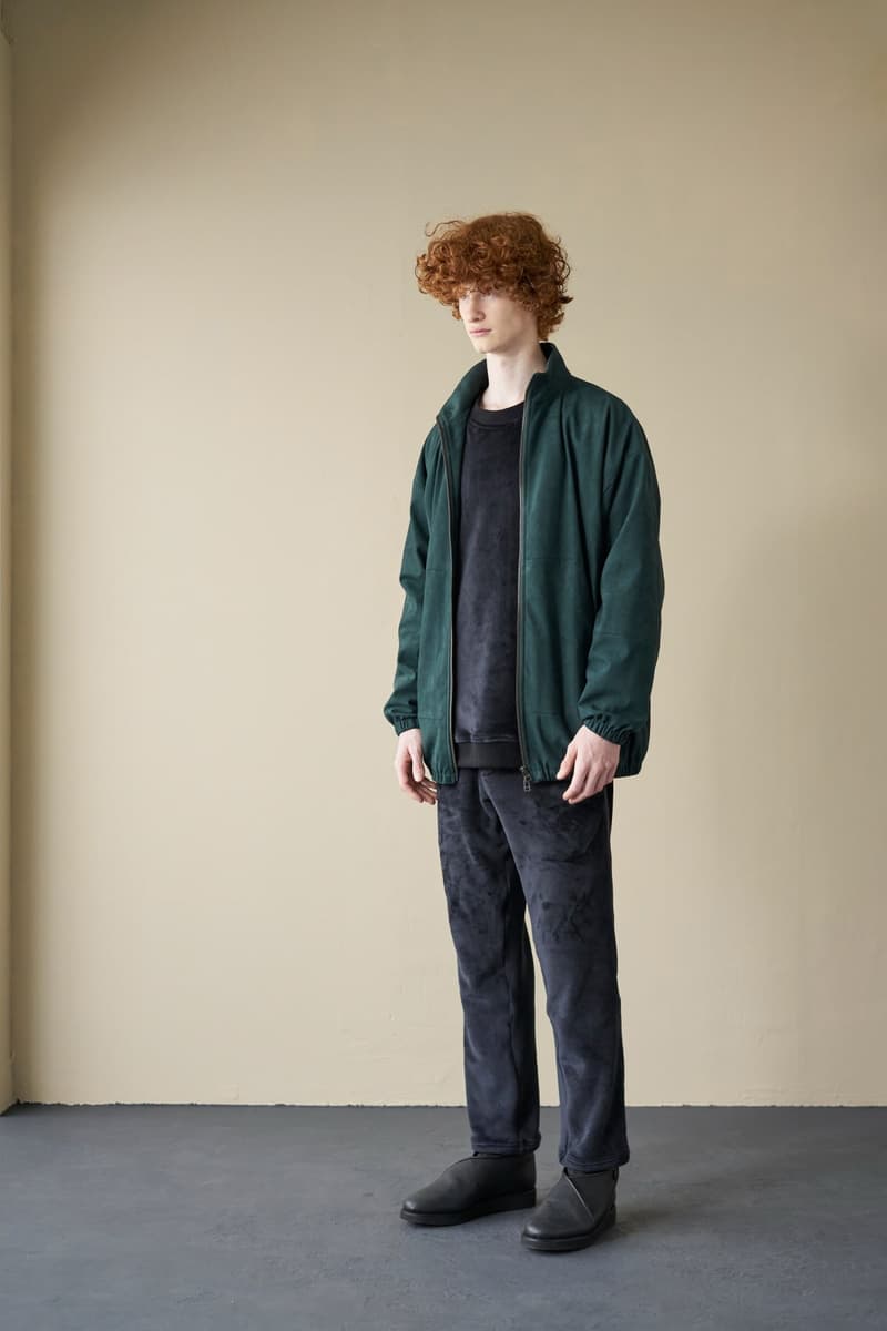 Trove Fall/Winter 2019 Collection Lookbook fw19 japan brand