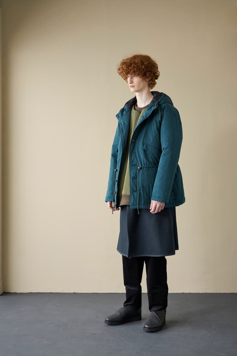Trove Fall/Winter 2019 Collection Lookbook fw19 japan brand