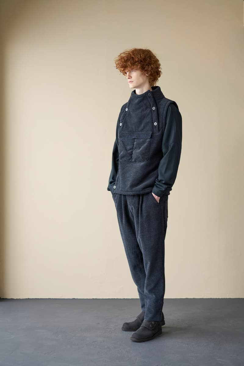 Trove Fall/Winter 2019 Collection Lookbook fw19 japan brand