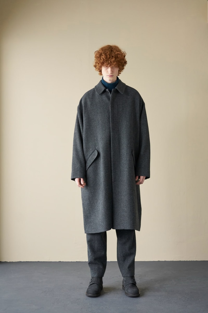 Trove Fall/Winter 2019 Collection Lookbook fw19 japan brand