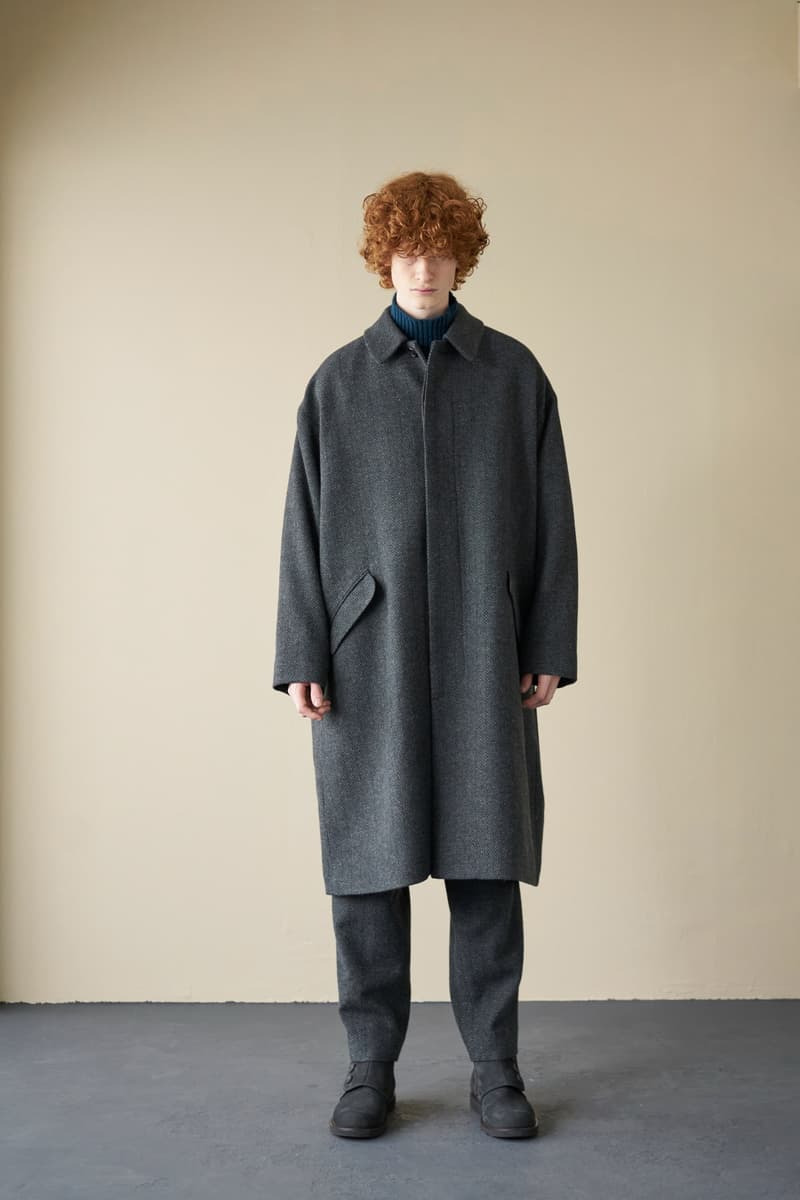 Trove Fall/Winter 2019 Collection Lookbook fw19 japan brand