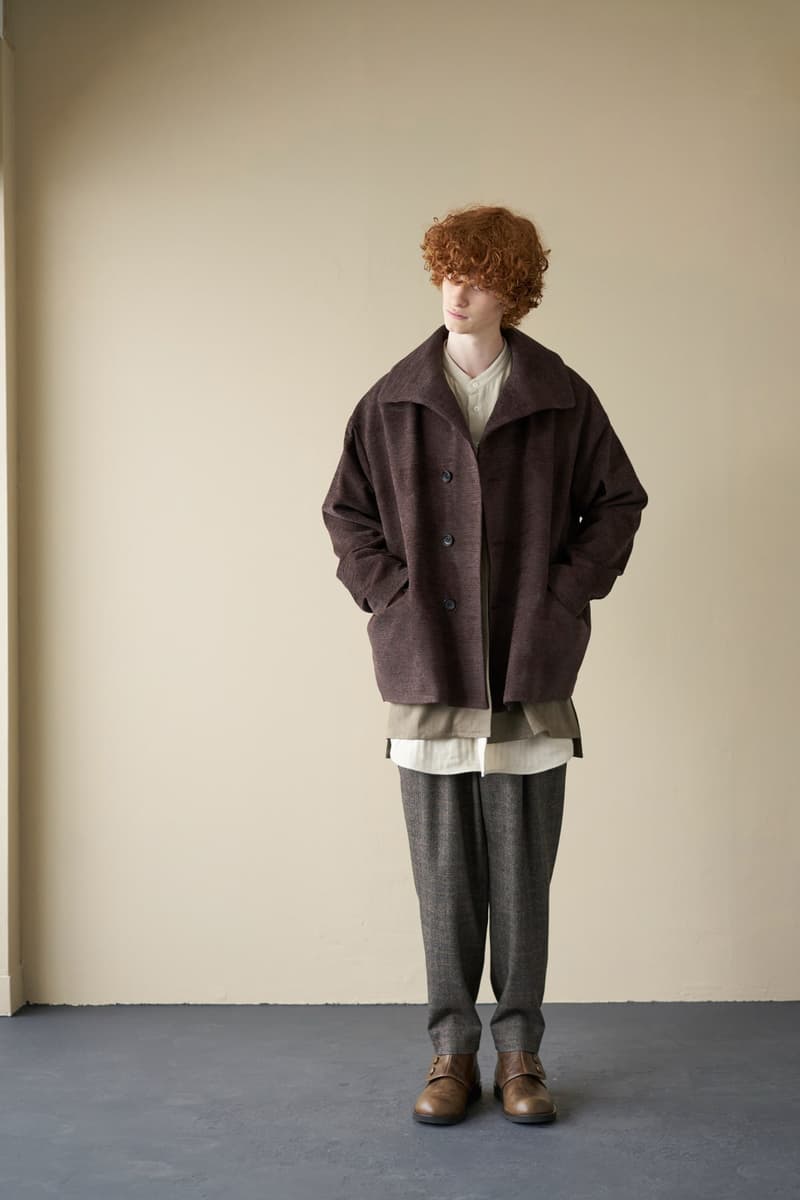 Trove Fall/Winter 2019 Collection Lookbook fw19 japan brand