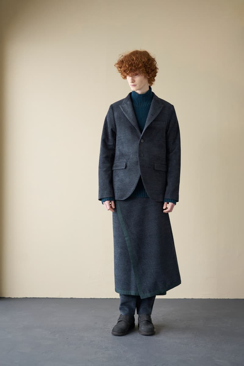 Trove Fall/Winter 2019 Collection Lookbook fw19 japan brand