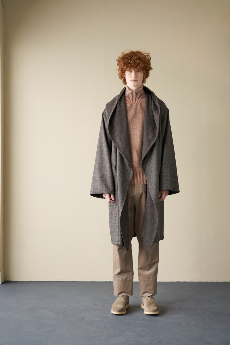Trove Fall/Winter 2019 Collection Lookbook fw19 japan brand