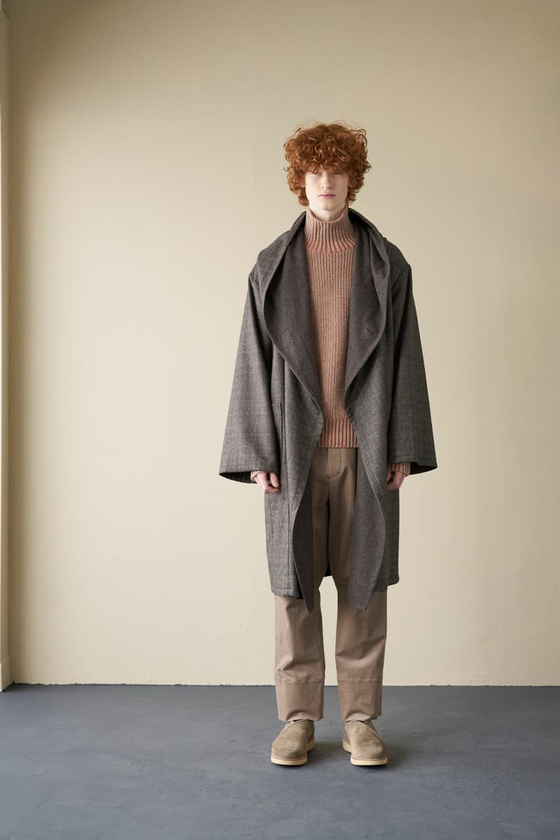 Trove Fall/Winter 2019 Collection Lookbook fw19 japan brand