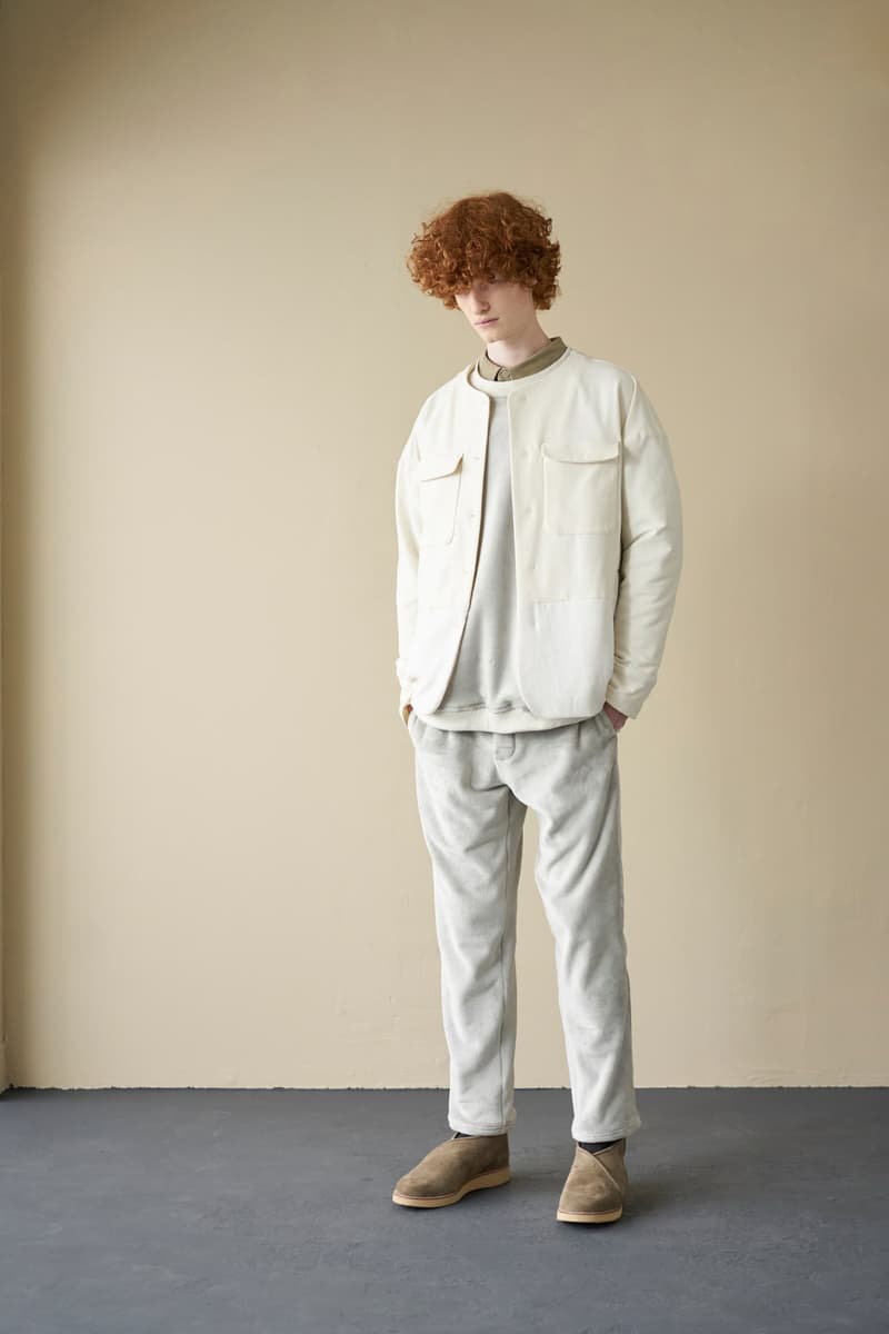 Trove Fall/Winter 2019 Collection Lookbook fw19 japan brand