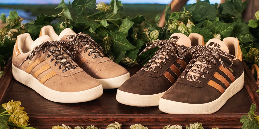 adidas Originals Mnchen Made in Germany Pack | Hypebeast adidas Originals Mnchen Made in Germany Pack | Hypebeast