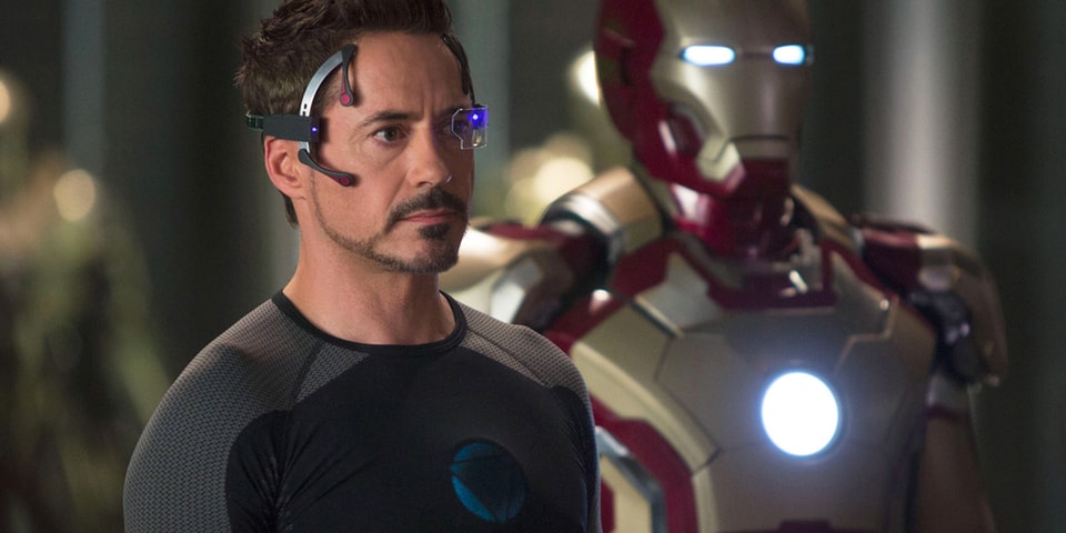 Robert Downey Jr S Iron Man To Appear In Black Widow Hypebeast
