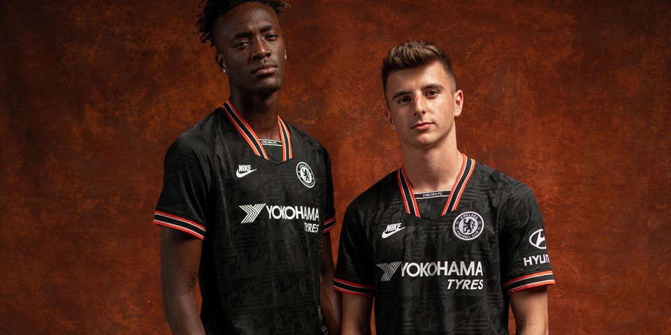 Chelsea Third Kit 2019 20 Release Hypebeast
