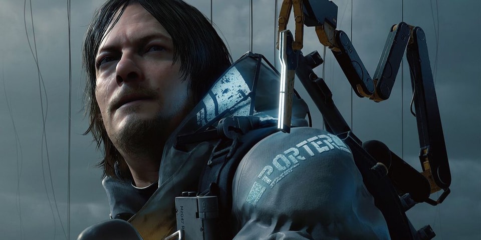 'Death Stranding' Reveals New 7-Minute